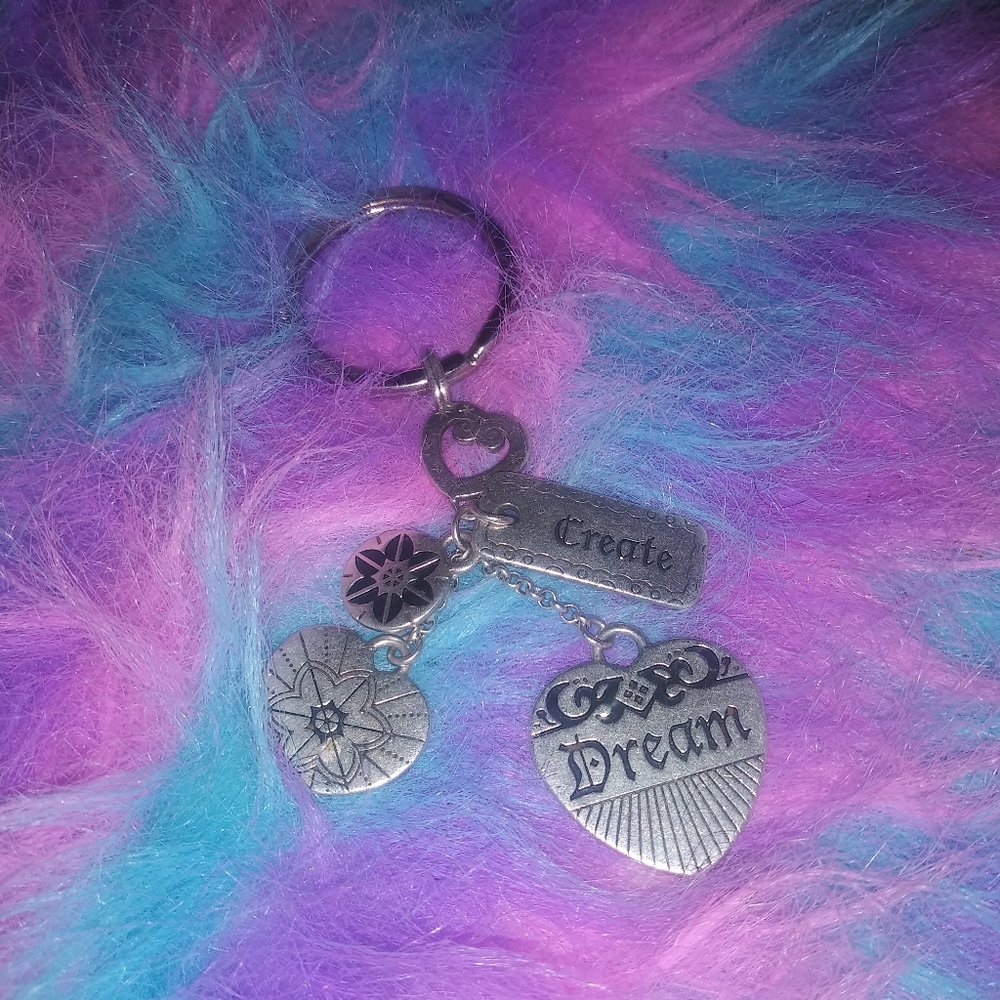 Brighton keychain